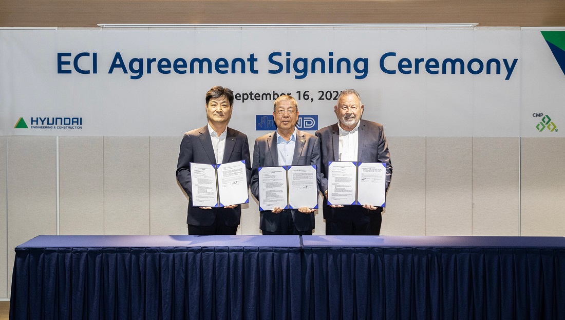 Hyundai E&C to Introduce K-Housing in New Zealand